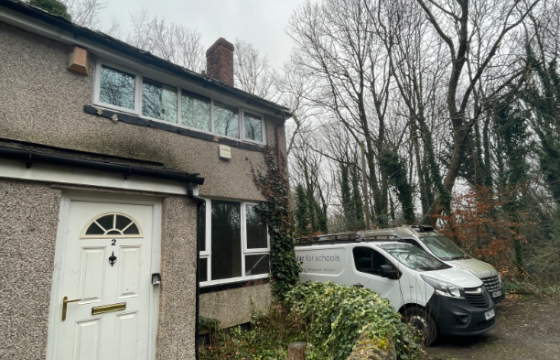 Renovation in Manchester photo